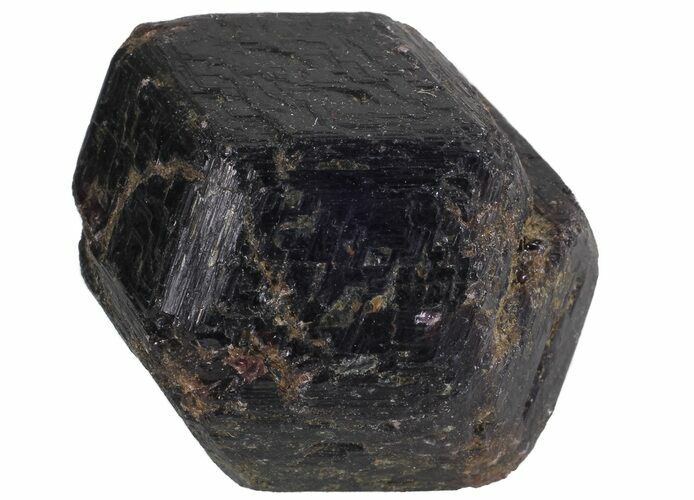 Red Almandine Garnet - China #70206